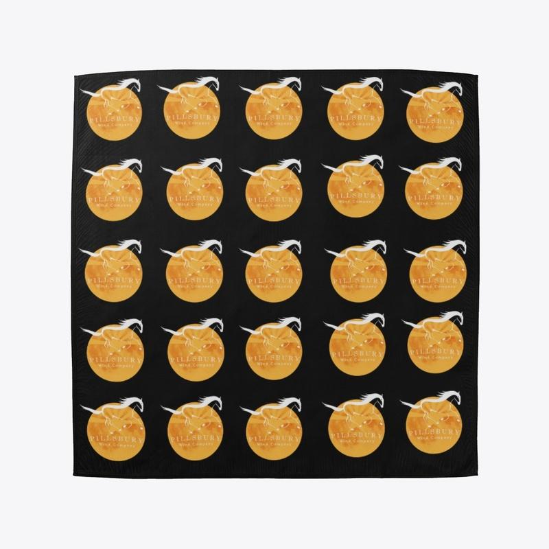 Moon Bandana